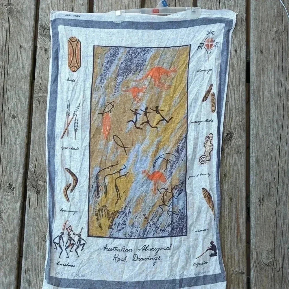 Australian Tea Towel - Picture 2 of 7